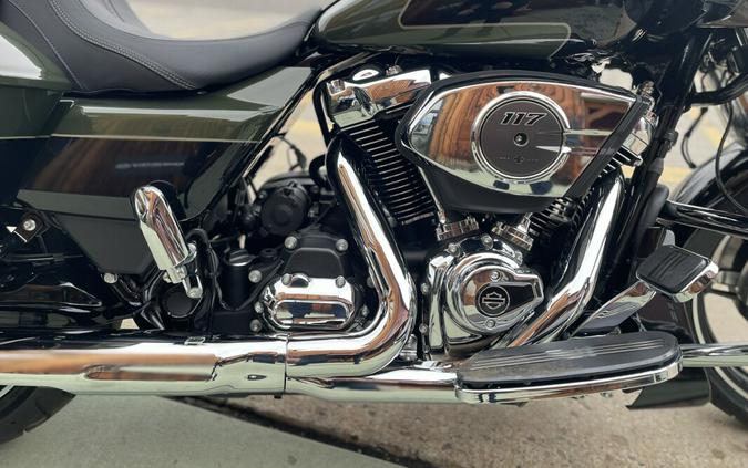 FLTRX 2026 Harley-Davidson Road Glide