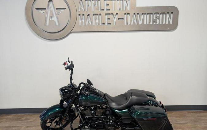 2021 Harley-Davidson® FLHRXS - Road King® Special