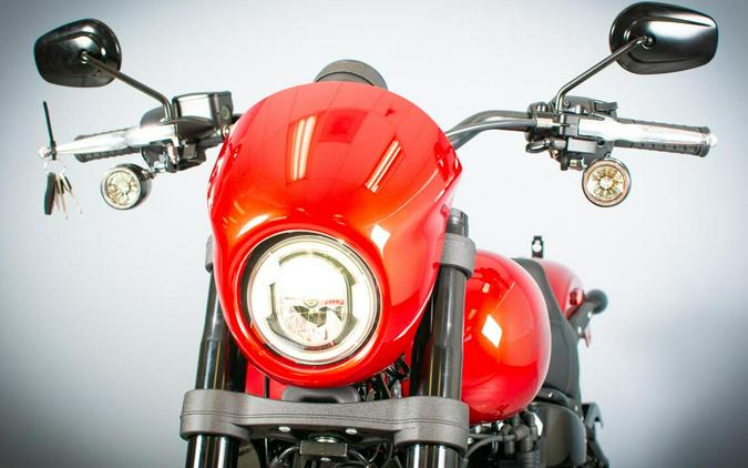 2025 Harley-Davidson Low Rider S FXLRS