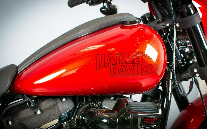 2025 Harley-Davidson Low Rider S FXLRS