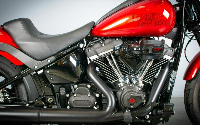 2025 Harley-Davidson Low Rider S FXLRS