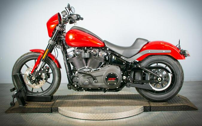 2025 Harley-Davidson Low Rider S FXLRS