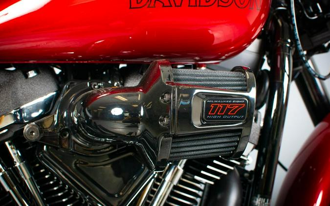 2025 Harley-Davidson Low Rider S FXLRS