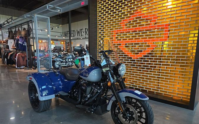 FLRT 2023 Freewheeler®