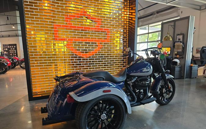FLRT 2023 Freewheeler®