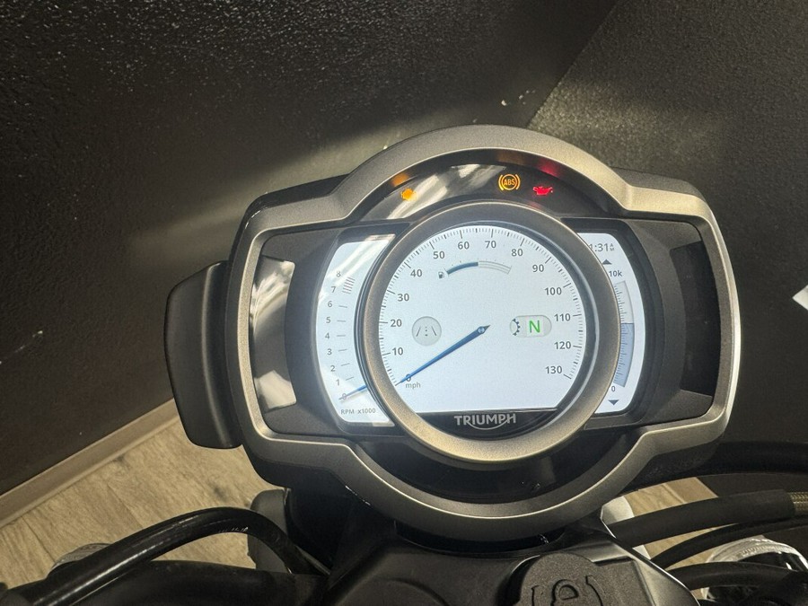 2019 Triumph Scrambler 1200 XC