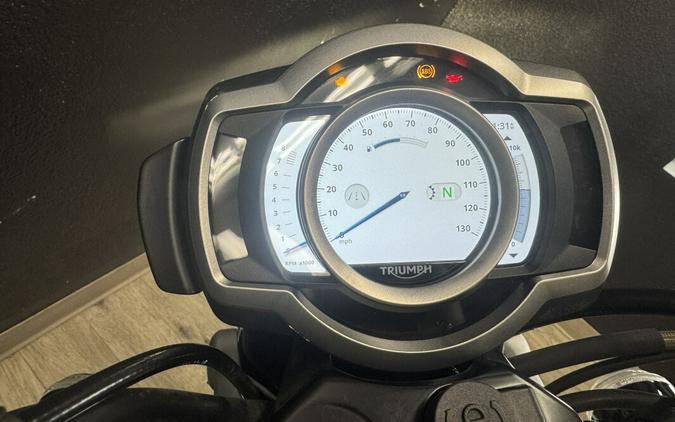 2019 Triumph Scrambler 1200 XC