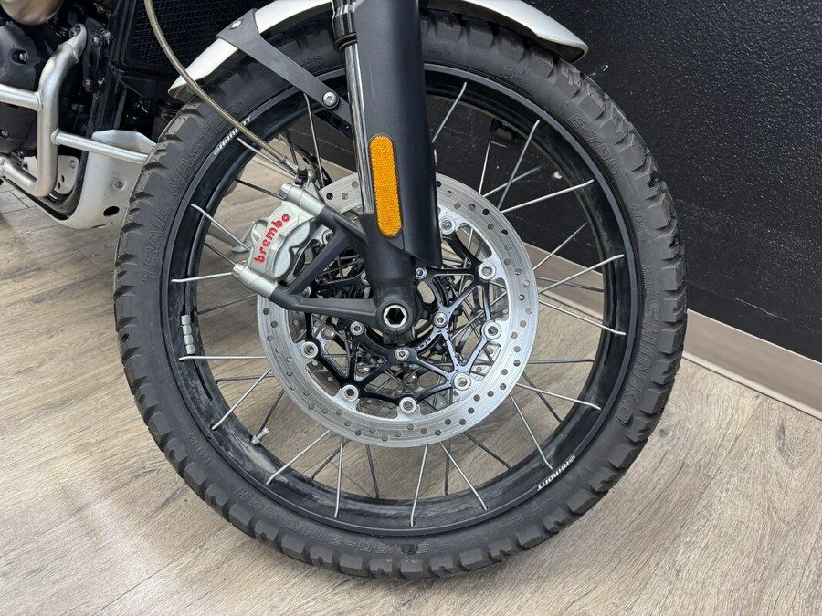 2019 Triumph Scrambler 1200 XC