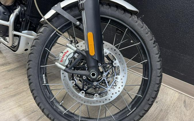 2019 Triumph Scrambler 1200 XC