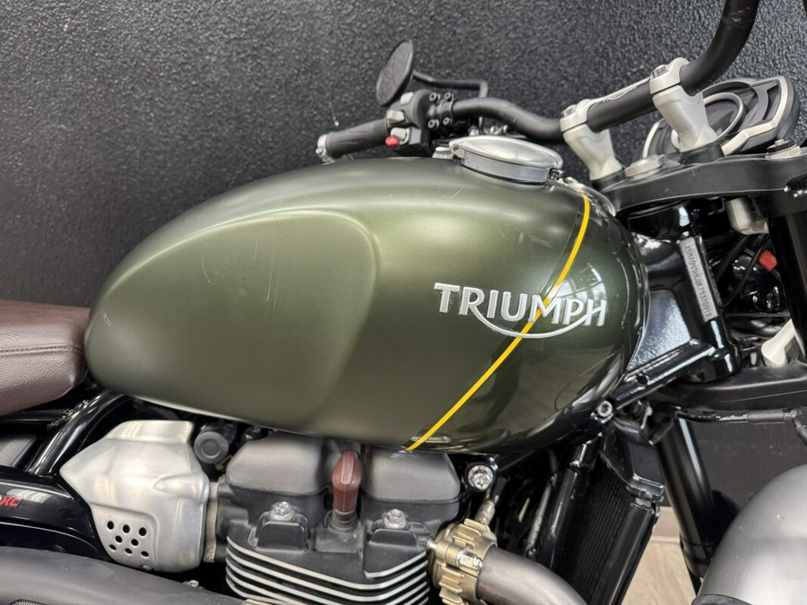 2019 Triumph Scrambler 1200 XC