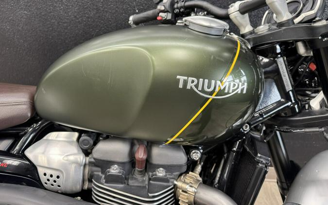2019 Triumph Scrambler 1200 XC