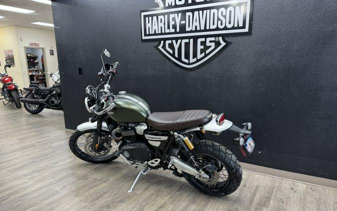 2019 Triumph Scrambler 1200 XC