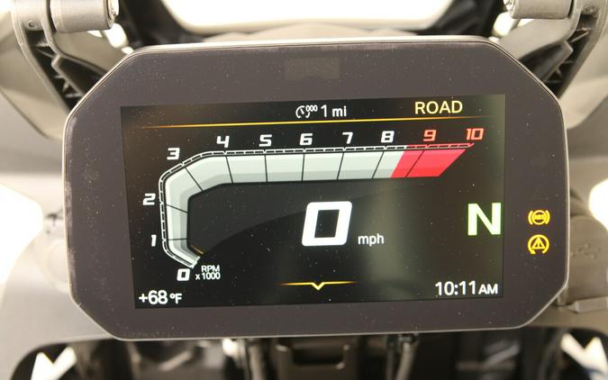 2026 BMW F 800 GS