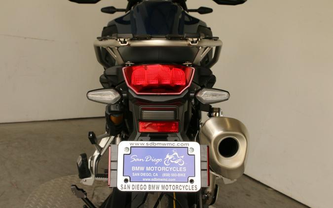 2026 BMW F 800 GS