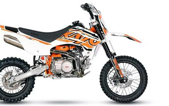 2025 TD 110 EFI - Kayo