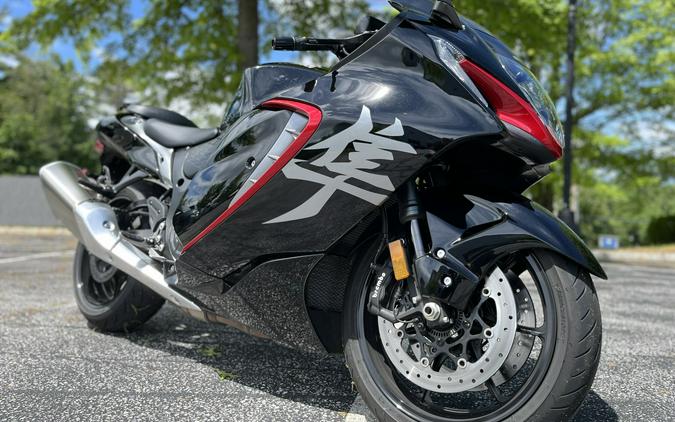 2026 Suzuki GSX1300RRM6 Hayabusa