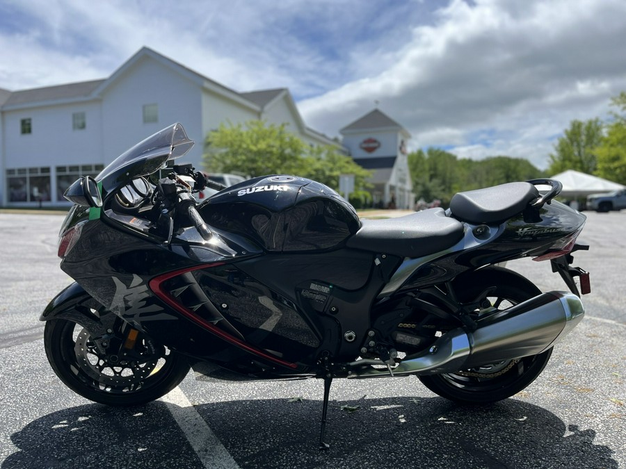 GSX1300RRQM6 2026 Hayabusa