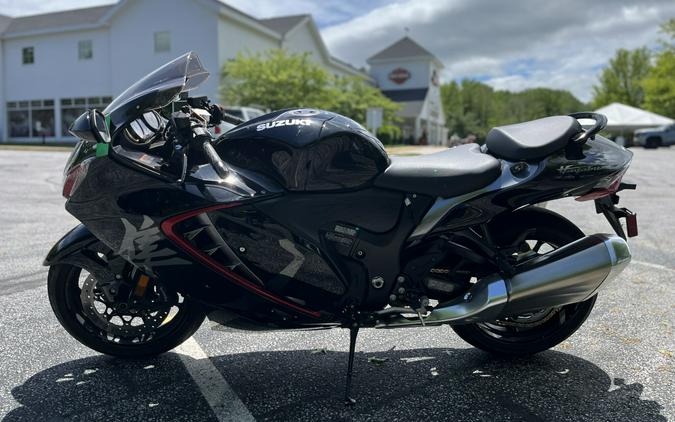 2026 Suzuki GSX1300RRM6 Hayabusa