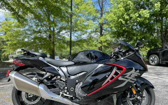 2026 Suzuki GSX1300RRM6 Hayabusa