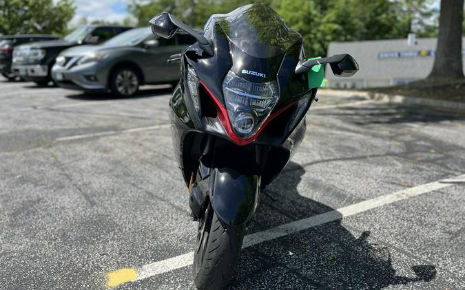 2026 Suzuki GSX1300RRM6 Hayabusa