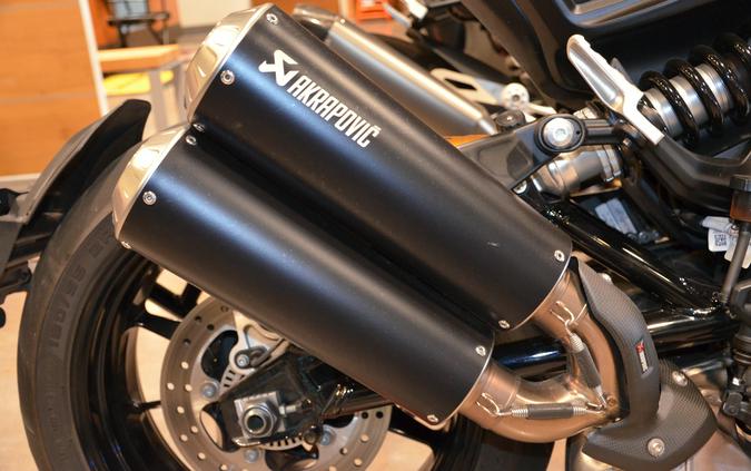 2024 Indian Motorcycle FTR X 100% Carbon