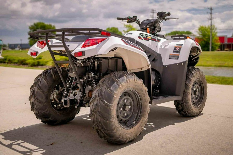 2025 Kawasaki Brute Force® 450 4x4