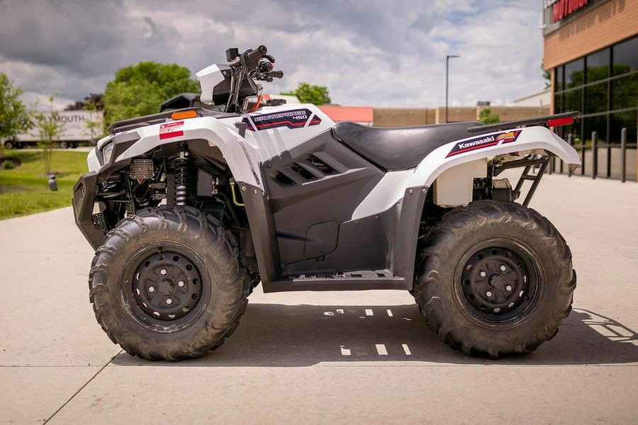2025 Kawasaki Brute Force® 450 4x4