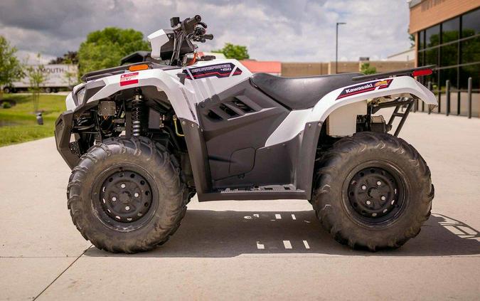 2025 Kawasaki Brute Force® 450 4x4