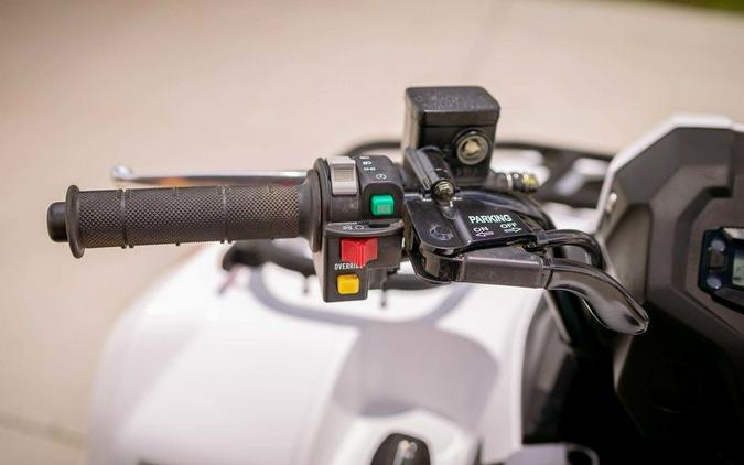 2025 Kawasaki Brute Force® 450 4x4