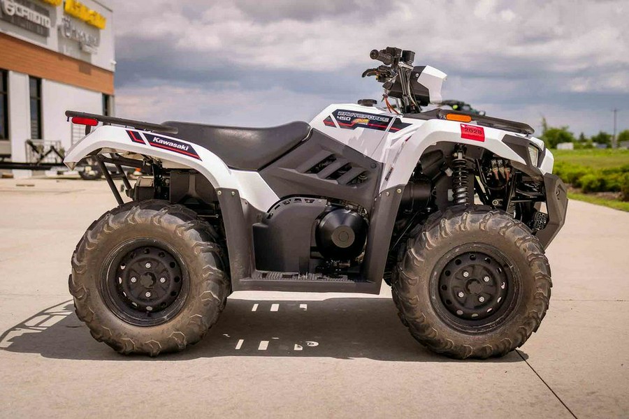 2025 Kawasaki Brute Force® 450 4x4