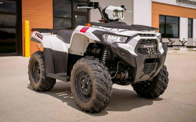 2025 Kawasaki Brute Force® 450 4x4