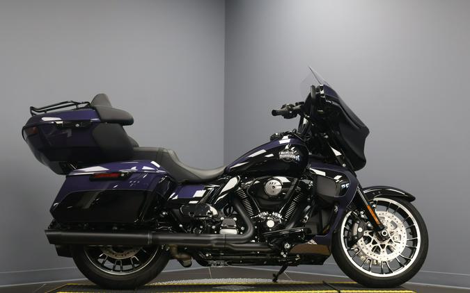 2026 Harley-Davidson Street Glide Limited FLHXL