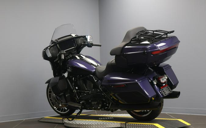 2026 Harley-Davidson Street Glide Limited FLHXL