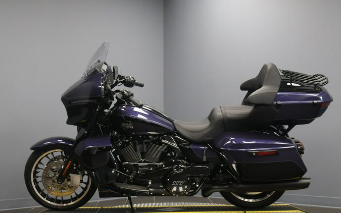 2026 Harley-Davidson Street Glide Limited FLHXL