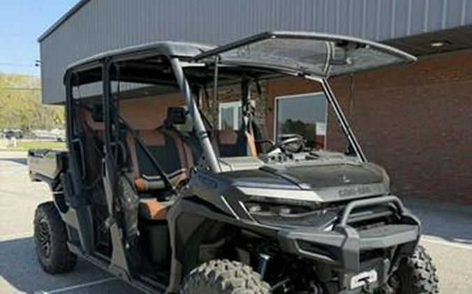 2026 Can-Am Defender MAX Lone Star HD11