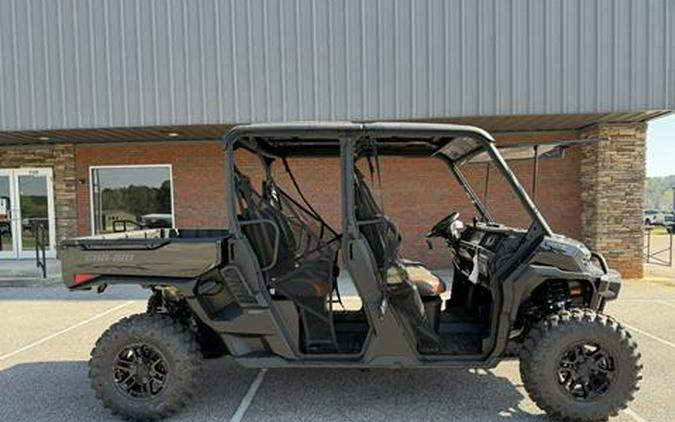 2026 Can-Am Defender MAX Lone Star HD11