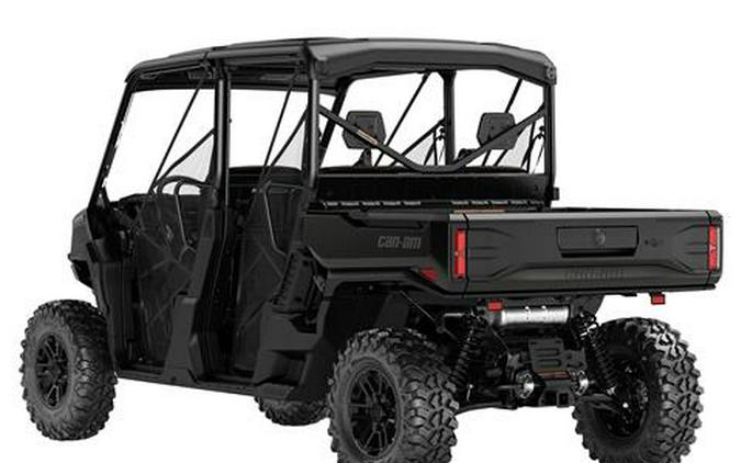 2026 Can-Am Defender MAX Lone Star HD11