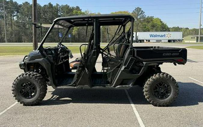 2026 Can-Am Defender MAX Lone Star HD11