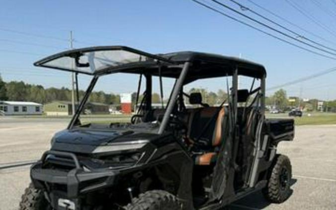 2026 Can-Am Defender MAX Lone Star HD11