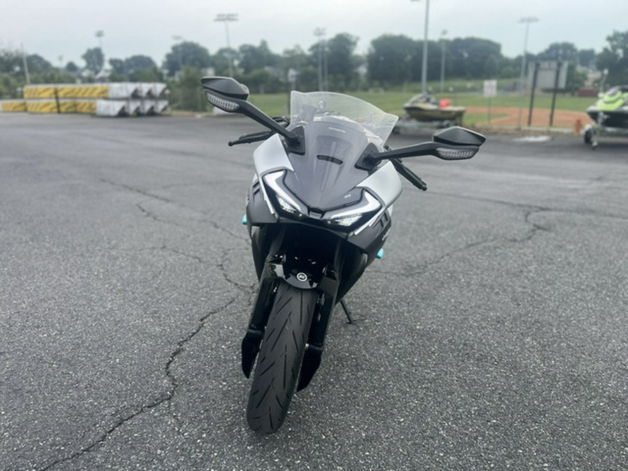 2025 CFMOTO SS 675