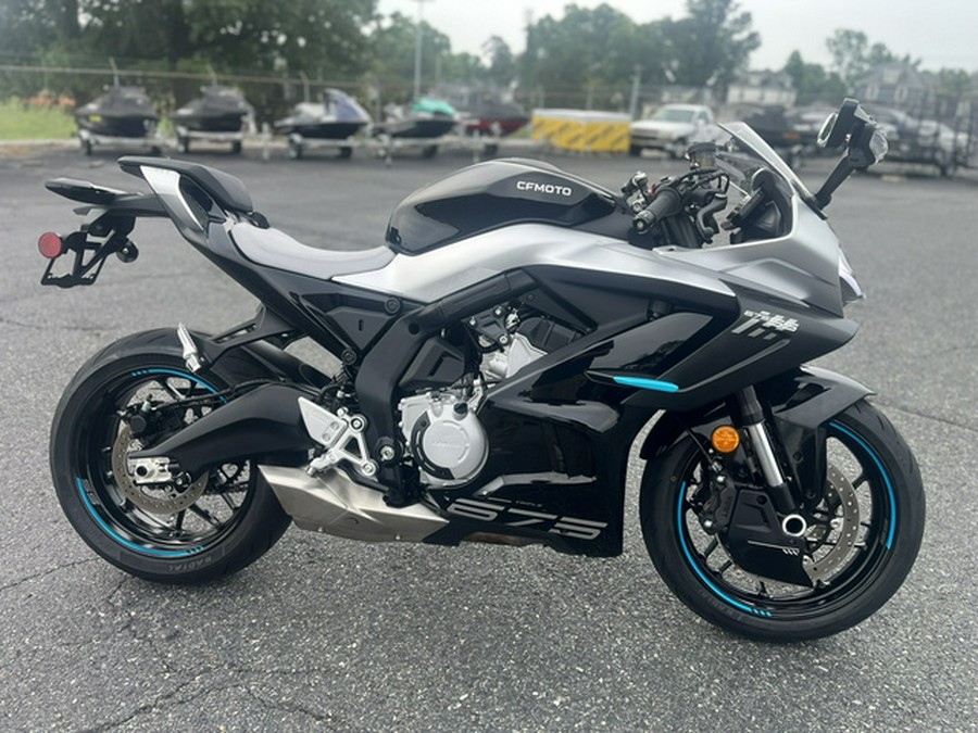 2025 CFMOTO SS 675