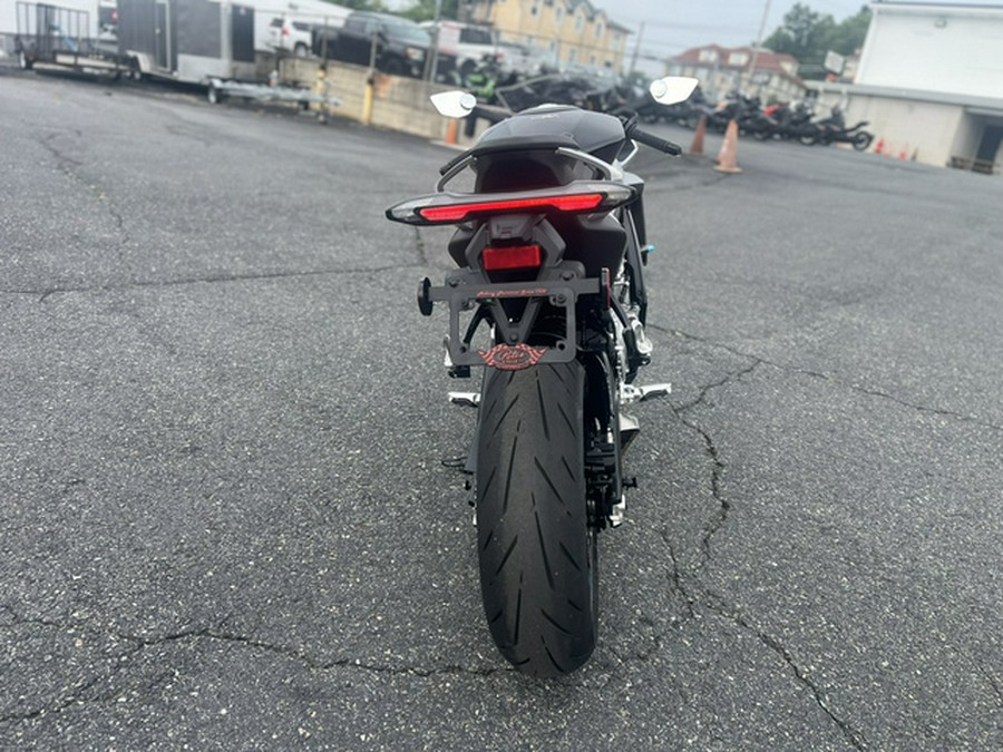 2025 CFMOTO SS 675