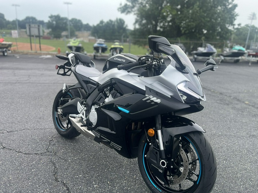 2025 CFMOTO SS 675