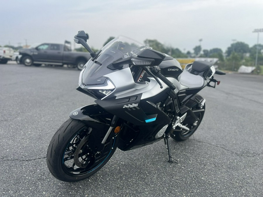 2025 CFMOTO SS 675