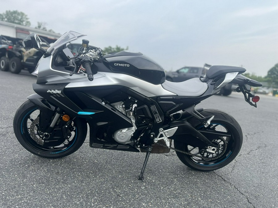 2025 CFMOTO SS 675