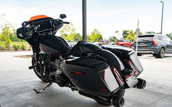 2026 Harley-Davidson Street Glide FLHXSTSE - CVO ST