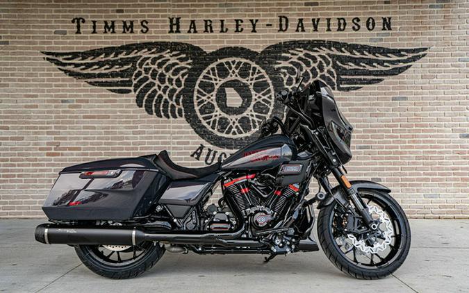 2026 Harley-Davidson Street Glide FLHXSTSE - CVO ST