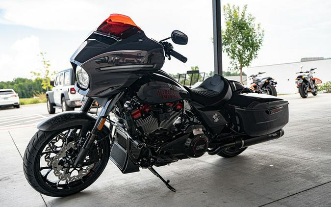 2026 Harley-Davidson Street Glide FLHXSTSE - CVO ST