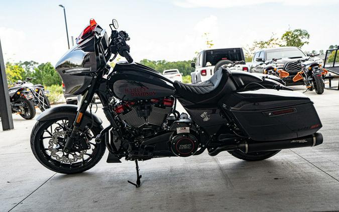 2026 Harley-Davidson Street Glide FLHXSTSE - CVO ST