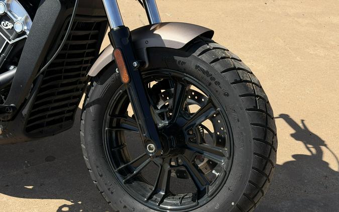 2019 INDIAN MOTORCYCLE SCOUT BOBBER ABS BRONZE SMOKE 49ST